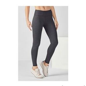 Salar Legging Charcoal Heather Small Fabletics